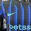 Camisa Inter de Milão 25/26 - Versão Jogador