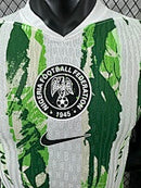 Camisa Nigéria 25/26 - Versão Jogador