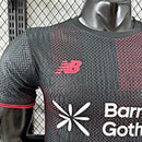 Camisa Bayer Leverkusen 25/26 - Versão Jogador
