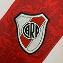 Camisa Retrô River Plate 13/14 Manga Longa