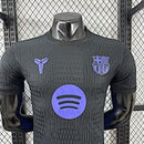 Camisa Barcelona 25/26 - Versão Jogador
