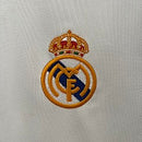Camisa Retrô Real Madrid Manga Longa 00/01