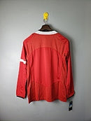 Camisa Retrô Manchester United Manga Longa 2005