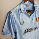 Camisa Retrô Napoli 90/91