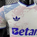 Camisa Aston Villa 25/26 - Versão Jogador