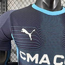 Camisa Olympique de Marseille 25/26 - Versão Jogador