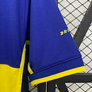 Camisa Retrô Boca Juniors 02/03