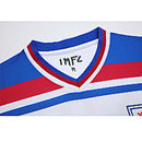 Camisa Retrô Iron Maiden x West Ham