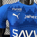 Camisa Al Hilal 25/26 - Versão Jogador