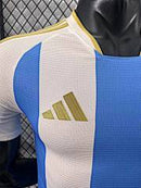 Camisa Argentina 25/26 - Versão Jogador