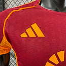 Camisa Roma 25/26  - Versão Jogador