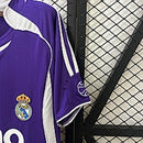 Camisa Retrô Real Madrid 06/07
