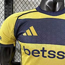 Camisa Boca Juniors 25/26 - Versão Jogador