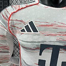 Camisa Bayern Munich 25/26 - Versão Jogador Manga Longa