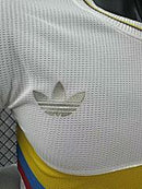 Camisa Colômbia 24/25 - Versão Jogador Manga Longa