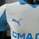 Camisa Olympique de Marseille 25/26 - Versão Jogador