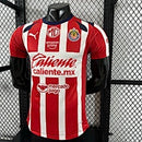 Camisa Chivas 25/26 - Versão Jogador