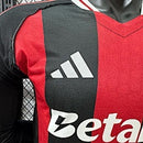 Camisa River Plate 25/26 - Manga Longa Versão Jogador