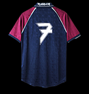 Camisa Retrô Iron Maiden x West Ham