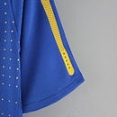 Camisa Retrô Brasil 2010