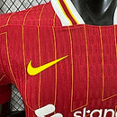 Camisa Liverpool 24/25 - Versão Jogador