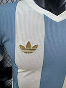 Camisa Argentina 24/25 - Versão Jogador