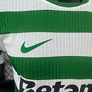 Camisa Sporting 25/26  - Versão Jogador