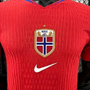 Camisa Noruega 25/26 - Versão Jogador