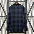 Camisa Retrô Manchester United 13/14 - Manga Longa