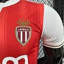 Camisa Monaco 25/26 - Versão Jogador
