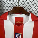 Camisa Retrô Atletico de Madrid 2003