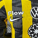 Camisa Al Ittihad 25/26 - Versão Jogador