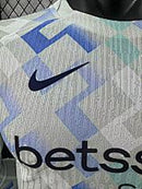Camisa Inter de Milão 25/26 - Versão Jogador Manga Longa