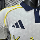 Camisa Al Nassr 25/26 - Versão Jogador