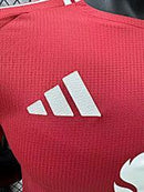 Camisa Manchester United 24/25 - Versão Jogador