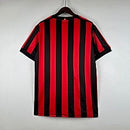 Camisa Retrô Milan 17/18