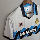 Camisa Retrô Inter de Milão 90/91