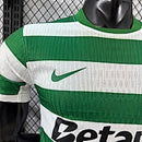 Camisa Sporting 25/26 - Versão Jogador