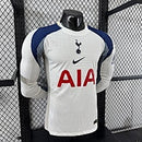 Camisa Tottenham 25/26 - Versão Jogador Manga Longa