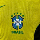 Camisa Brasil - Versão Jogador