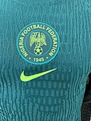 Camisa Nigéria 25/26 - Versão Jogador