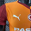 Camisa Galatasaray 25/26 - Versão Jogador