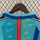 Camisa Retrô Barcelona Manga Longa 96/97