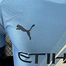 Camisa Manchester City 25/26 - Versão Jogador
