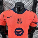 Camisa Barcelona 25/26 - Versão Jogador