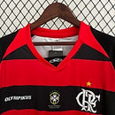 Camisa Retrô Flamengo 2010