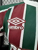 Camisa Fluminense 25/26 - Versão Jogador