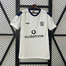 Camisa Retrô Manchester United 00/01