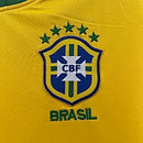 Camisa Retrô Brasil 2010