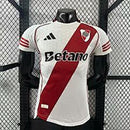 Camisa River Plate 25/26 - Versão Jogador